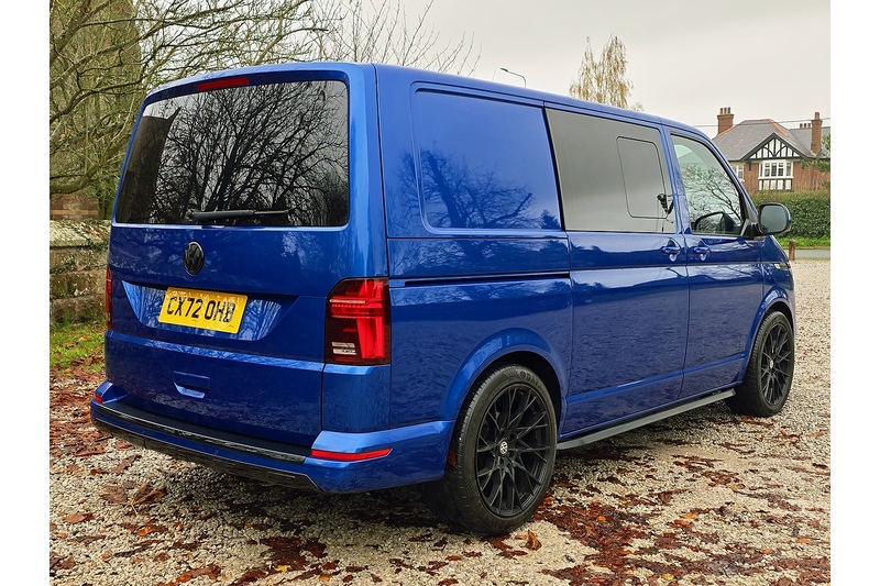 Volkswagen 2.0 TDI T30 Highline Kombi Double Cab 5dr Diesel DSG FWD SWB Euro 6 (s/s) (150 ps)