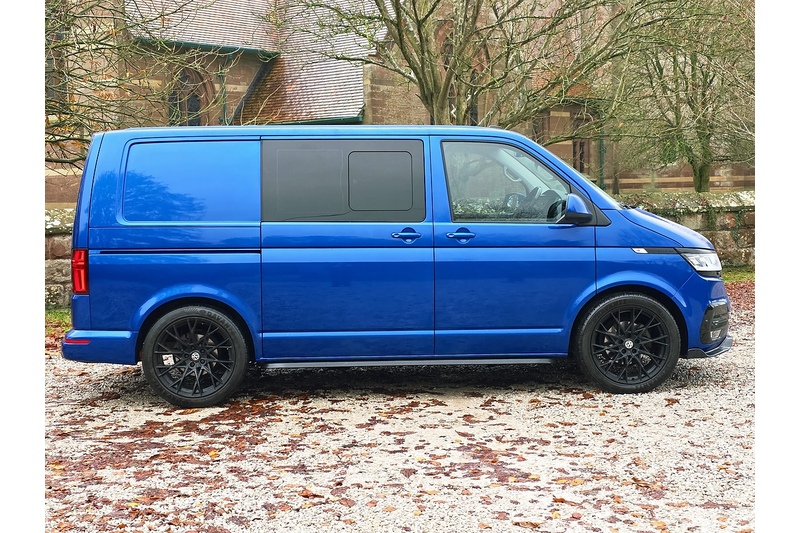 Volkswagen 2.0 TDI T30 Highline Kombi Double Cab 5dr Diesel DSG FWD SWB Euro 6 (s/s) (150 ps)