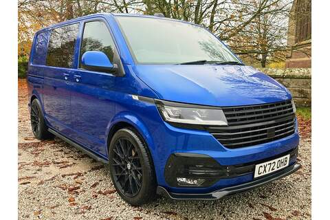 Volkswagen Transporter, 2.0 TDI T30 Highline Kombi Double Cab 5dr Diesel DSG FWD SWB Euro 6 (s/s) (150 ps)