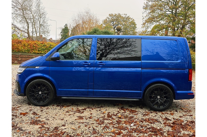 Volkswagen 2.0 TDI T30 Highline Kombi Double Cab 5dr Diesel DSG FWD SWB Euro 6 (s/s) (150 ps)