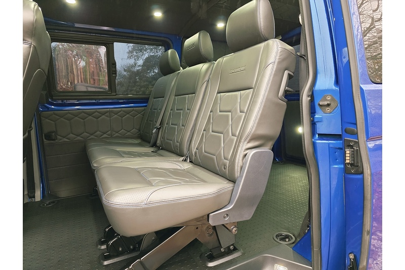 Volkswagen 2.0 TDI T30 Highline Kombi Double Cab 5dr Diesel DSG FWD SWB Euro 6 (s/s) (150 ps)