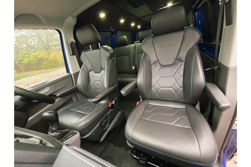 Volkswagen 2.0 TDI T30 Highline Kombi Double Cab 5dr Diesel DSG FWD SWB Euro 6 (s/s) (150 ps)