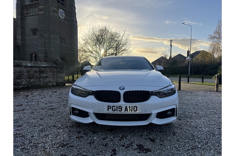 BMW 2.0 420d M Sport Coupe 2dr Diesel Auto Euro 6 (s/s) (190 ps)