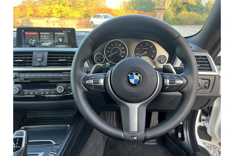 BMW 2.0 420d M Sport Coupe 2dr Diesel Auto Euro 6 (s/s) (190 ps)