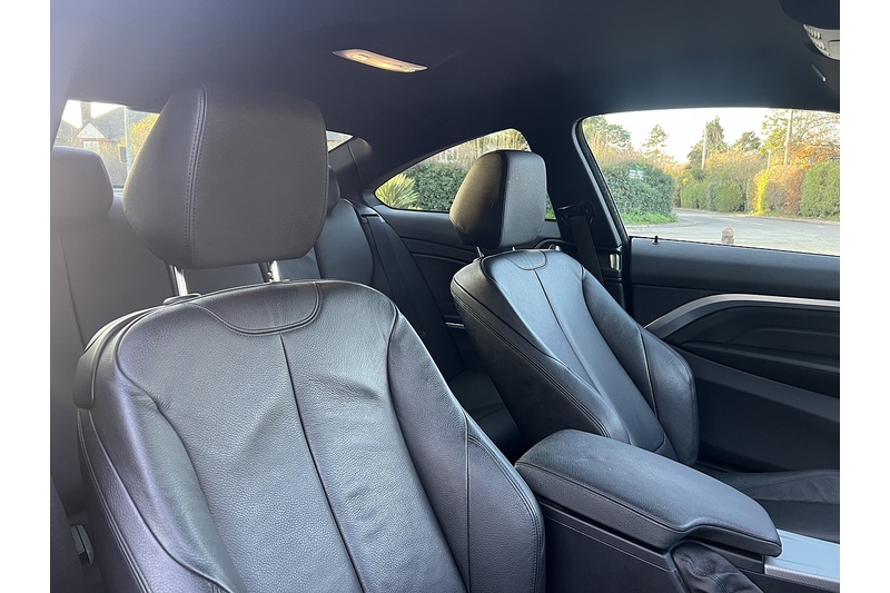 BMW 2.0 420d M Sport Coupe 2dr Diesel Auto Euro 6 (s/s) (190 ps)