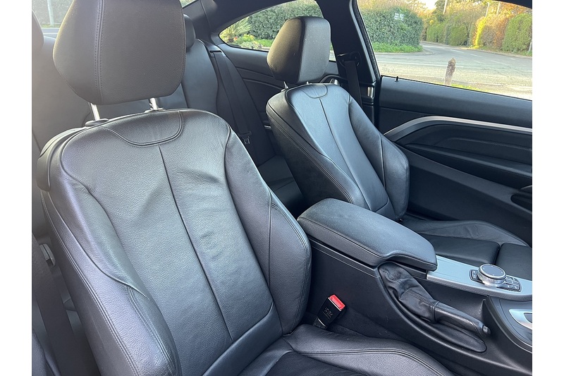 BMW 2.0 420d M Sport Coupe 2dr Diesel Auto Euro 6 (s/s) (190 ps)