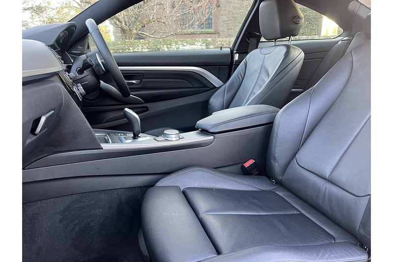 BMW 2.0 420d M Sport Coupe 2dr Diesel Auto Euro 6 (s/s) (190 ps)