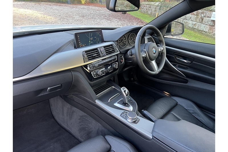 BMW 2.0 420d M Sport Coupe 2dr Diesel Auto Euro 6 (s/s) (190 ps)