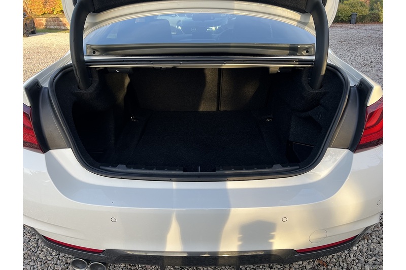 BMW 2.0 420d M Sport Coupe 2dr Diesel Auto Euro 6 (s/s) (190 ps)