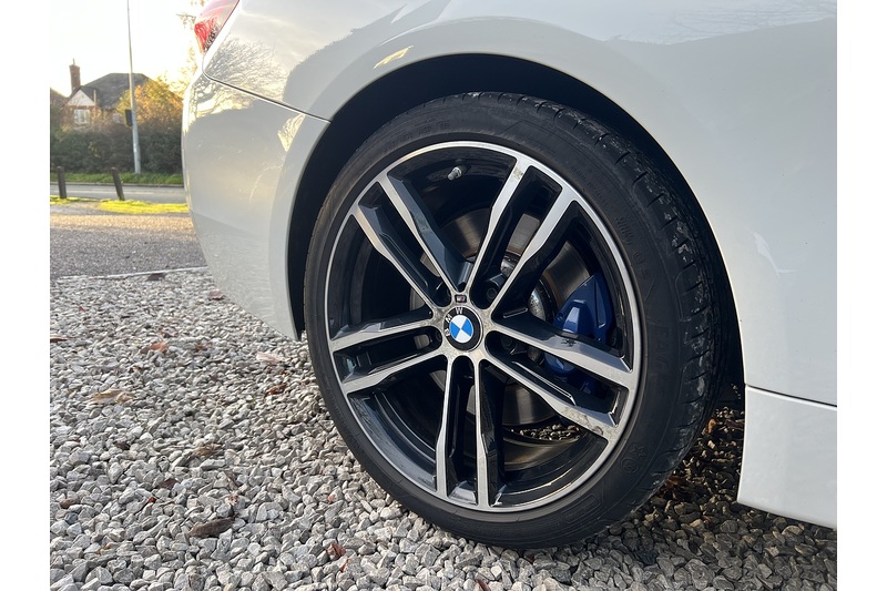 BMW 2.0 420d M Sport Coupe 2dr Diesel Auto Euro 6 (s/s) (190 ps)