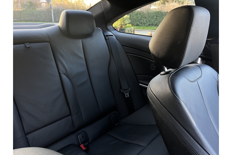 BMW 2.0 420d M Sport Coupe 2dr Diesel Auto Euro 6 (s/s) (190 ps)