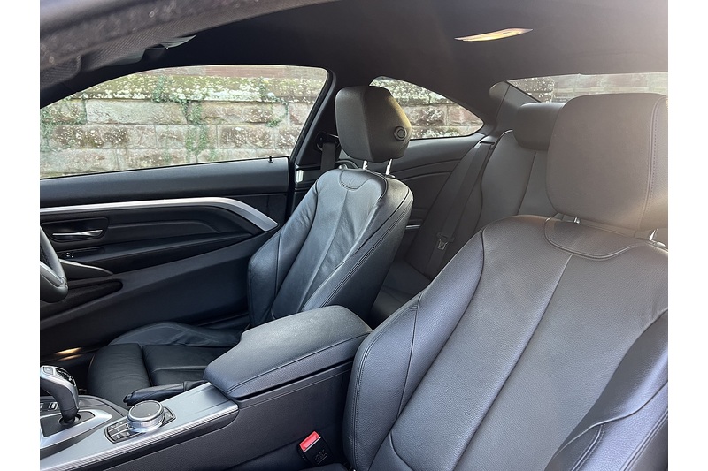 BMW 2.0 420d M Sport Coupe 2dr Diesel Auto Euro 6 (s/s) (190 ps)