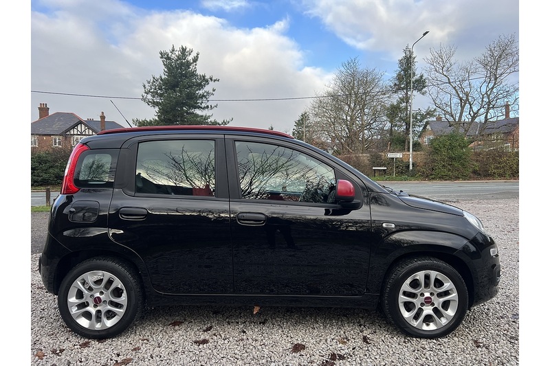Fiat Panda, 1.2 Easy Hatchback 5dr Petrol Manual Euro 6 (69 bhp)
