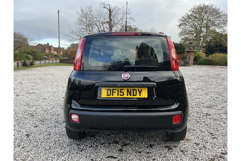 Fiat 1.2 Easy Hatchback 5dr Petrol Manual Euro 6 (69 bhp)