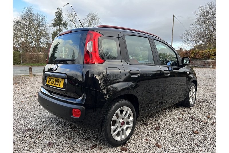 Fiat 1.2 Easy Hatchback 5dr Petrol Manual Euro 6 (69 bhp)