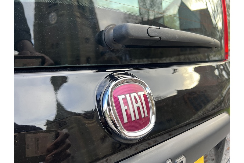 Fiat 1.2 Easy Hatchback 5dr Petrol Manual Euro 6 (69 bhp)