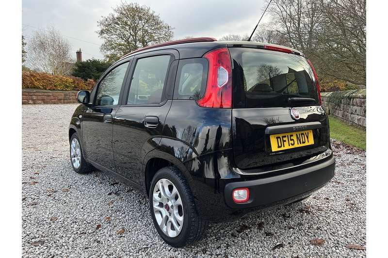 Fiat 1.2 Easy Hatchback 5dr Petrol Manual Euro 6 (69 bhp)