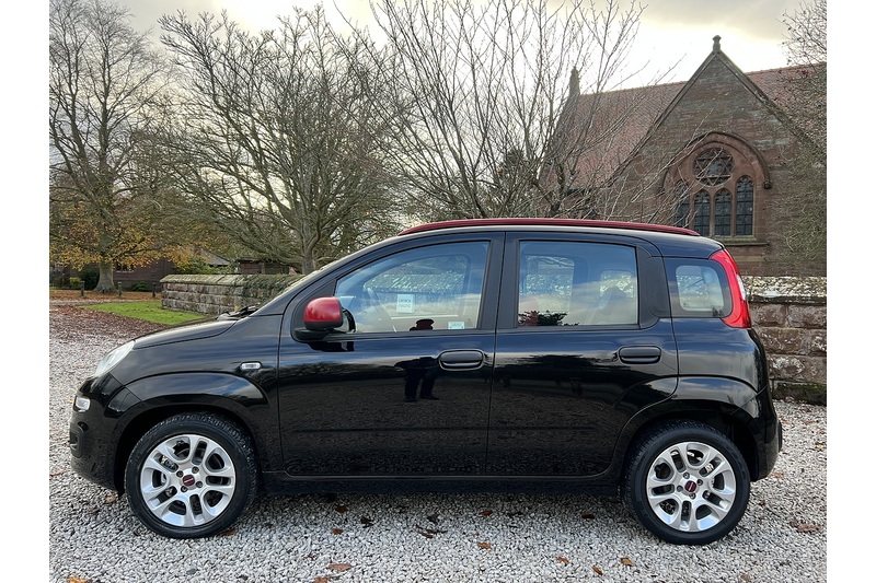 Fiat 1.2 Easy Hatchback 5dr Petrol Manual Euro 6 (69 bhp)