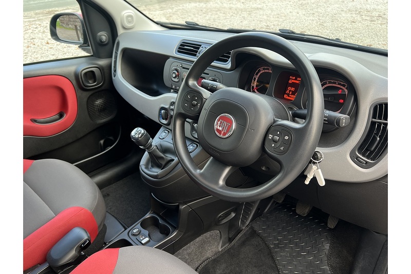 Fiat 1.2 Easy Hatchback 5dr Petrol Manual Euro 6 (69 bhp)