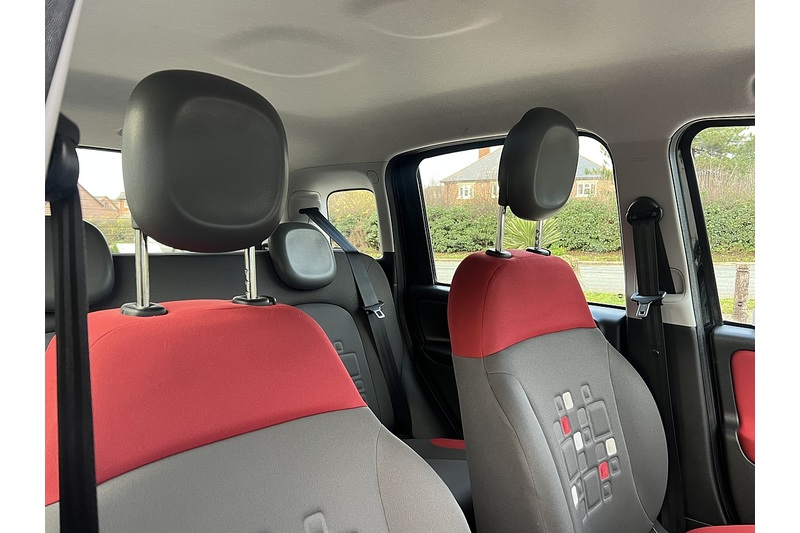 Fiat 1.2 Easy Hatchback 5dr Petrol Manual Euro 6 (69 bhp)