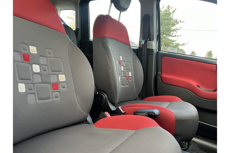 Fiat 1.2 Easy Hatchback 5dr Petrol Manual Euro 6 (69 bhp)