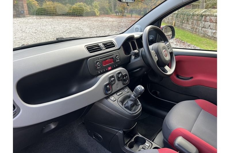 Fiat 1.2 Easy Hatchback 5dr Petrol Manual Euro 6 (69 bhp)