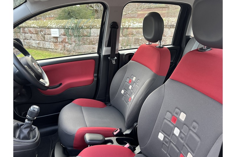 Fiat 1.2 Easy Hatchback 5dr Petrol Manual Euro 6 (69 bhp)