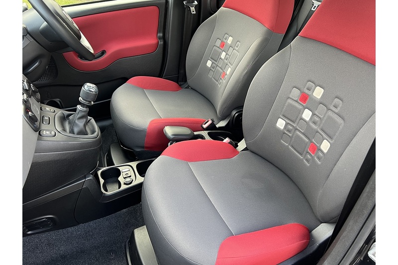 Fiat 1.2 Easy Hatchback 5dr Petrol Manual Euro 6 (69 bhp)