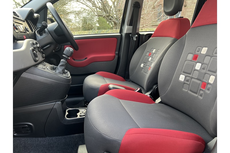 Fiat 1.2 Easy Hatchback 5dr Petrol Manual Euro 6 (69 bhp)