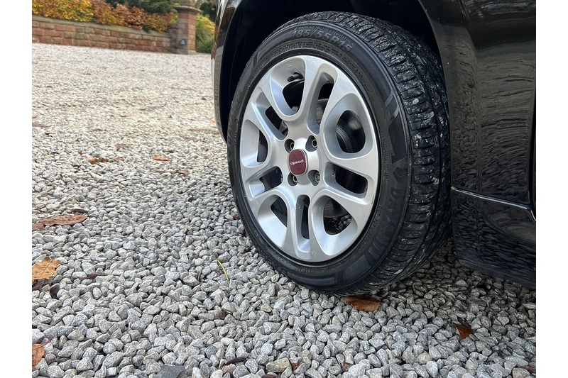 Fiat 1.2 Easy Hatchback 5dr Petrol Manual Euro 6 (69 bhp)