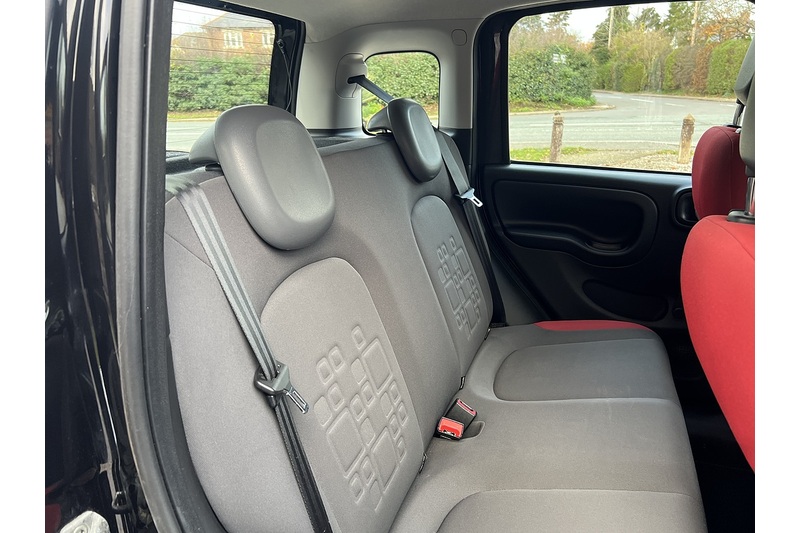 Fiat 1.2 Easy Hatchback 5dr Petrol Manual Euro 6 (69 bhp)