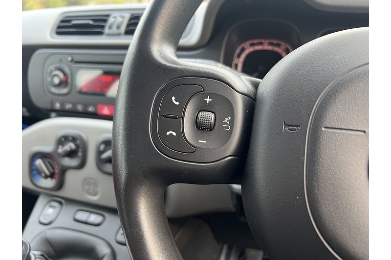 Fiat 1.2 Easy Hatchback 5dr Petrol Manual Euro 6 (69 bhp)