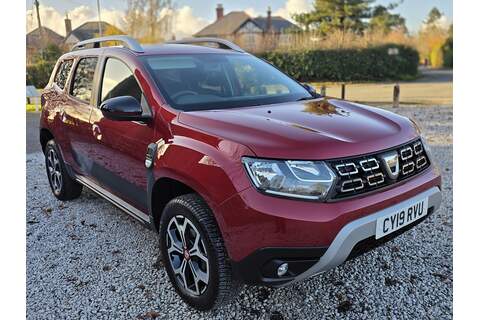 1.3 TCe Techroad SUV 5dr Petrol Manual Euro 6 (s/s) (130 ps)