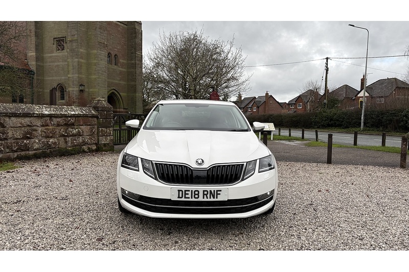 Skoda 1.6 TDI SE L Hatchback 5dr Diesel Manual Euro 6 (s/s) (115 ps)