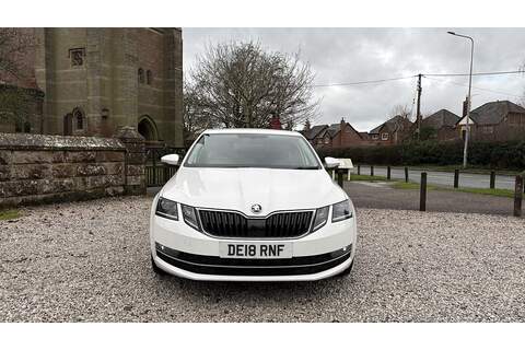 Skoda Octavia, 1.6 TDI SE L Hatchback 5dr Diesel Manual Euro 6 (s/s) (115 ps)