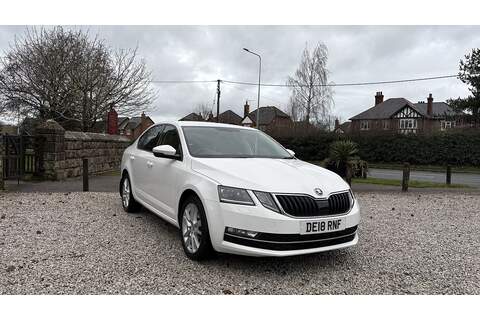 Skoda Octavia, 1.6 TDI SE L Hatchback 5dr Diesel Manual Euro 6 (s/s) (115 ps)