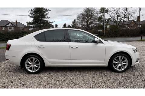 Skoda Octavia, 1.6 TDI SE L Hatchback 5dr Diesel Manual Euro 6 (s/s) (115 ps)