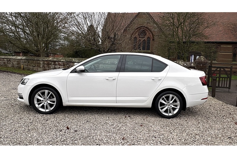 Skoda 1.6 TDI SE L Hatchback 5dr Diesel Manual Euro 6 (s/s) (115 ps)