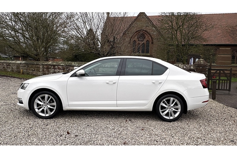 Skoda 1.6 TDI SE L Hatchback 5dr Diesel Manual Euro 6 (s/s) (115 ps)