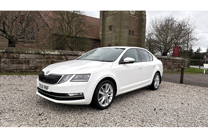 Skoda 1.6 TDI SE L Hatchback 5dr Diesel Manual Euro 6 (s/s) (115 ps)