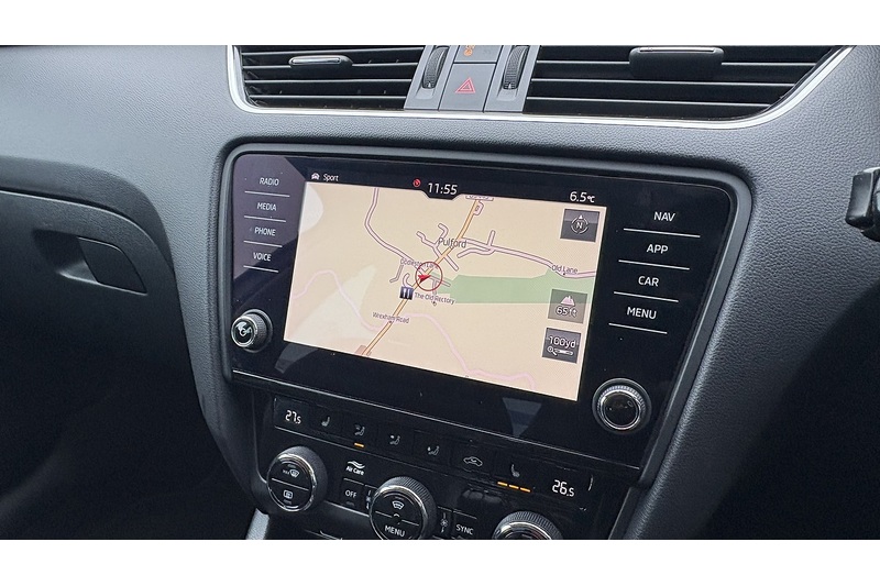 Skoda 1.6 TDI SE L Hatchback 5dr Diesel Manual Euro 6 (s/s) (115 ps)