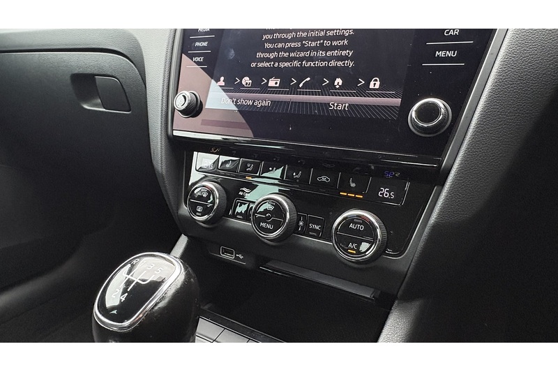 Skoda 1.6 TDI SE L Hatchback 5dr Diesel Manual Euro 6 (s/s) (115 ps)