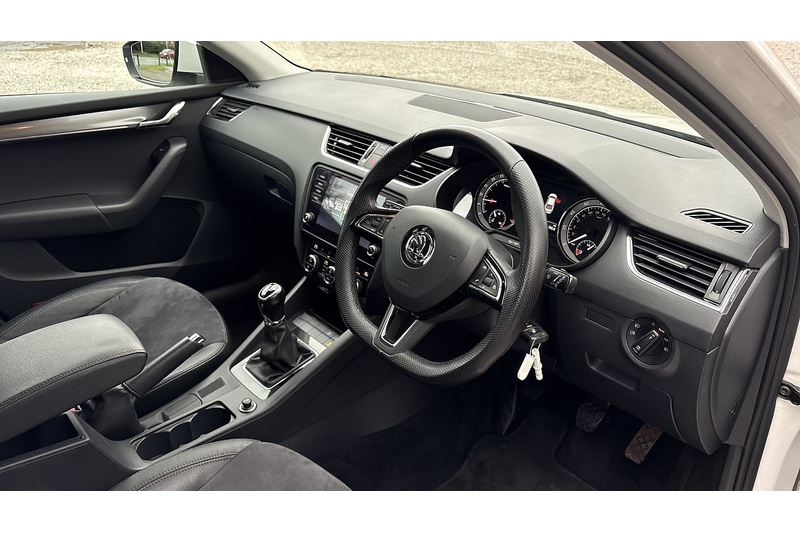 Skoda 1.6 TDI SE L Hatchback 5dr Diesel Manual Euro 6 (s/s) (115 ps)