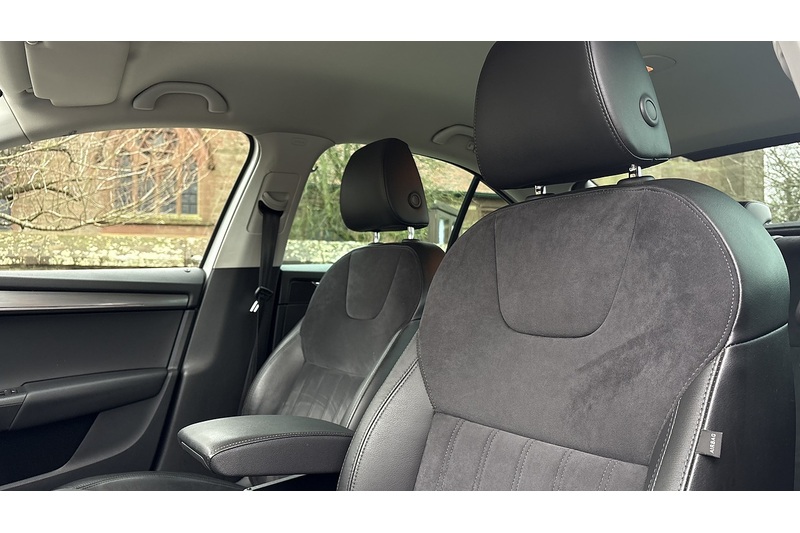 Skoda 1.6 TDI SE L Hatchback 5dr Diesel Manual Euro 6 (s/s) (115 ps)