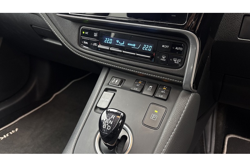 Toyota 1.8 VVT-h Excel Touring Sports 5dr Petrol Hybrid CVT Euro 6 (s/s) (136 ps)