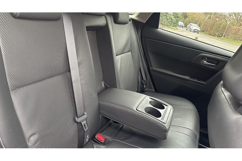 Toyota 1.8 VVT-h Excel Touring Sports 5dr Petrol Hybrid CVT Euro 6 (s/s) (136 ps)