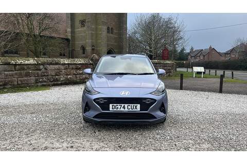 Hyundai i10, 1.0 Premium Hatchback 5dr Petrol Auto Euro 6 (s/s) (63 ps)