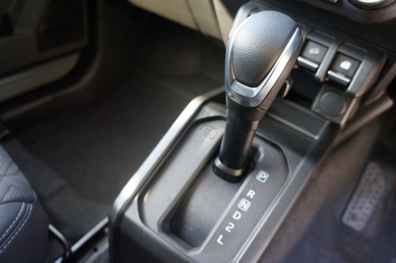 Suzuki SZ5 ALLGRIP 1.5 3dr 4X4 AUTOMATIC PETROL
