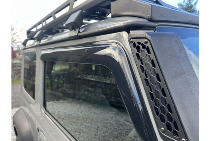 Suzuki SZ5 ALLGRIP 1.5 3dr 4X4 AUTOMATIC PETROL