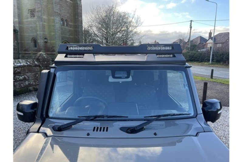 Suzuki SZ5 ALLGRIP 1.5 3dr 4X4 AUTOMATIC PETROL